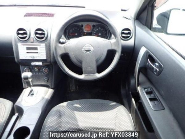 Used 2008 AT nissan dualis KJ10 Image[19]