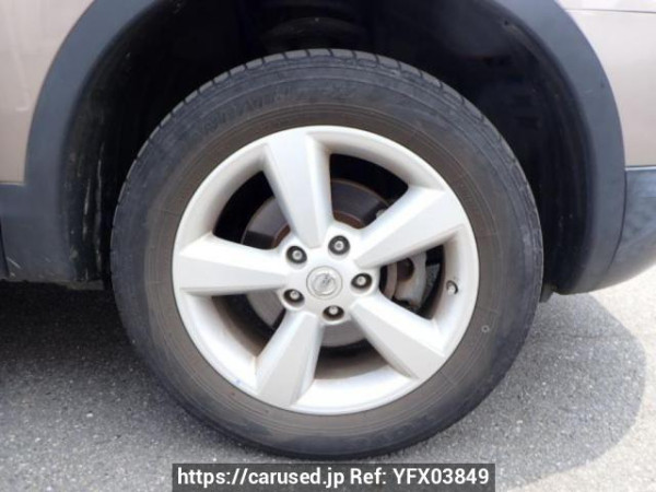 Used 2008 AT nissan dualis KJ10 Image[29]