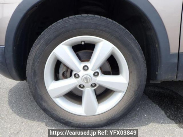 Used 2008 AT nissan dualis KJ10 Image[30]