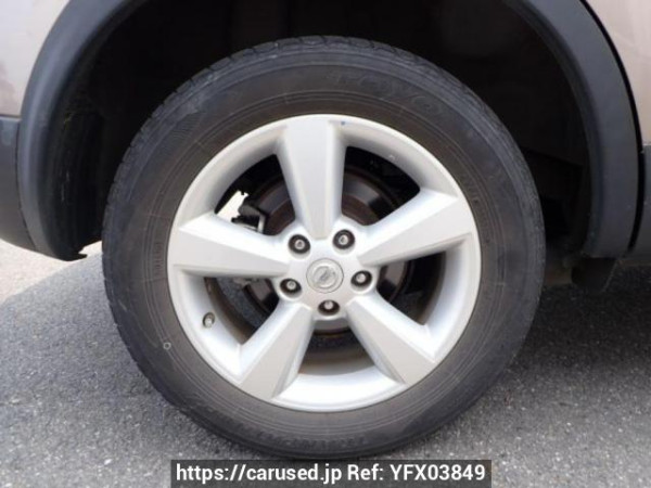 Used 2008 AT nissan dualis KJ10 Image[31]