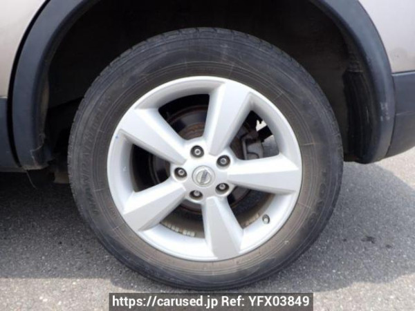 Used 2008 AT nissan dualis KJ10 Image[32]