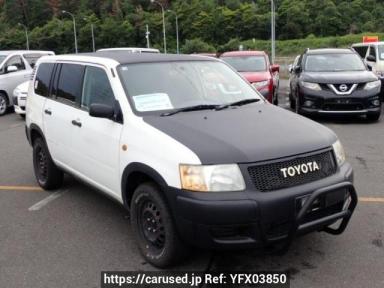 Toyota Succeed Van NCP51V