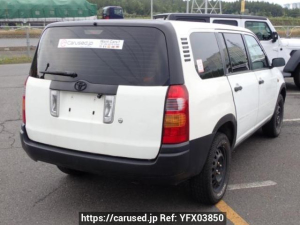 Used 2010 AT toyota succeed-van NCP51V Image[6]