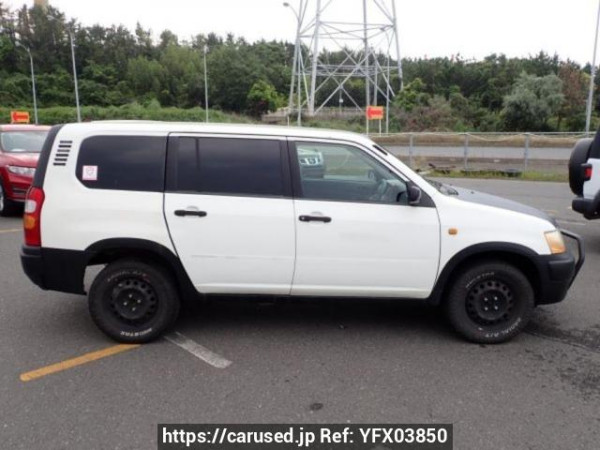 Used 2010 AT toyota succeed-van NCP51V Image[7]