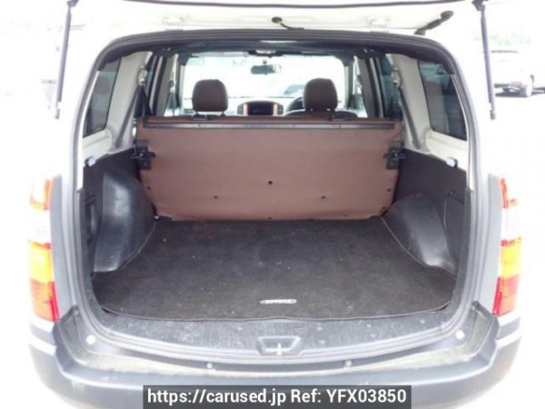 Used 2010 AT toyota succeed-van NCP51V Image[8]