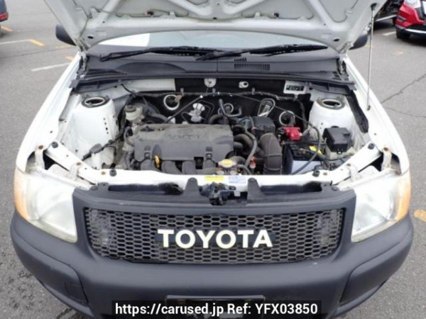 Used 2010 AT toyota succeed-van NCP51V Image[9]