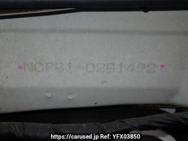 Used 2010 AT toyota succeed-van NCP51V Image[11]
