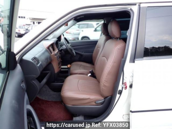 Used 2010 AT toyota succeed-van NCP51V Image[13]