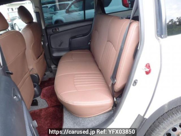 Used 2010 AT toyota succeed-van NCP51V Image[15]