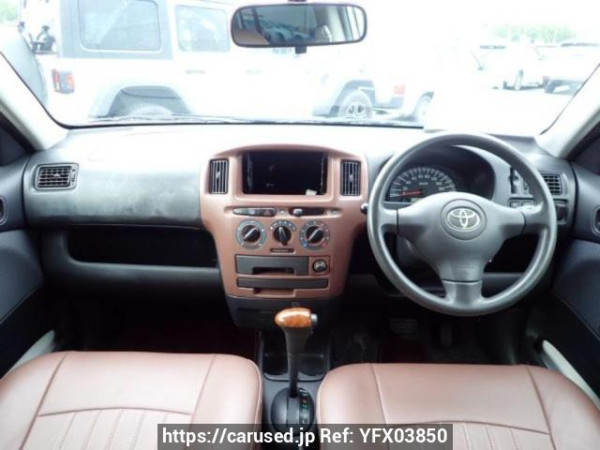Used 2010 AT toyota succeed-van NCP51V Image[16]