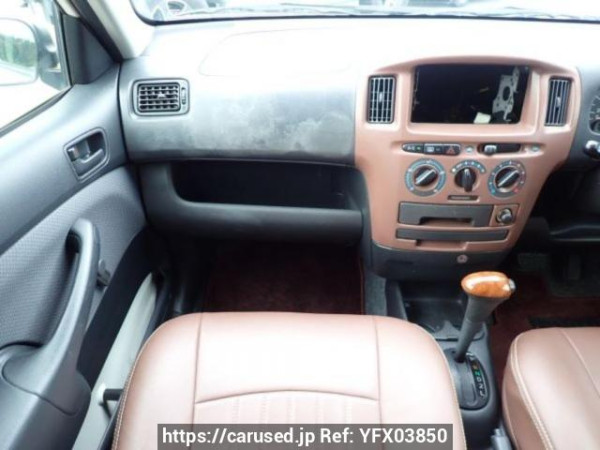 Used 2010 AT toyota succeed-van NCP51V Image[17]
