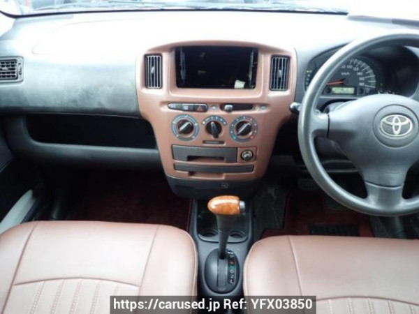 Used 2010 AT toyota succeed-van NCP51V Image[18]