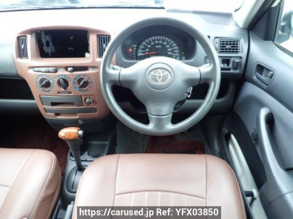 Used 2010 AT toyota succeed-van NCP51V Image[19]