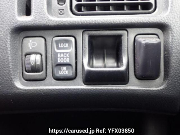 Used 2010 AT toyota succeed-van NCP51V Image[23]