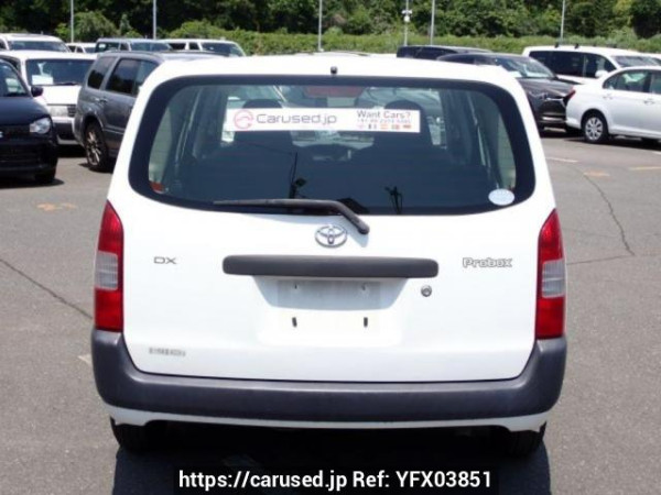 Used 2013 AT toyota probox-van NCP50V Image[5]