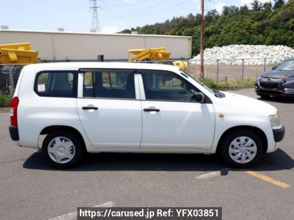 Used 2013 AT toyota probox-van NCP50V Image[7]