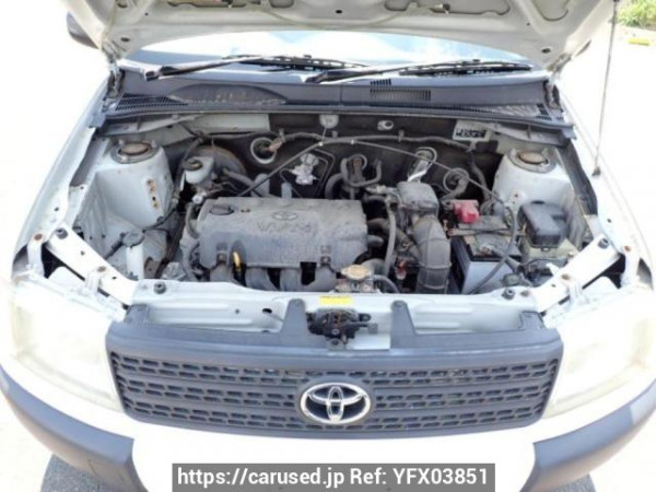 Used 2013 AT toyota probox-van NCP50V Image[9]