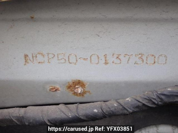 Used 2013 AT toyota probox-van NCP50V Image[11]