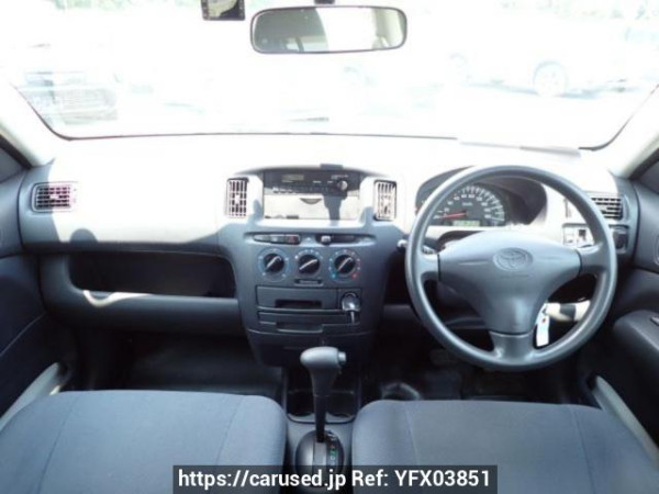 Used 2013 AT toyota probox-van NCP50V Image[16]