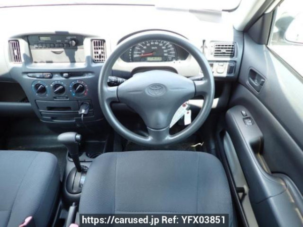 Used 2013 AT toyota probox-van NCP50V Image[18]
