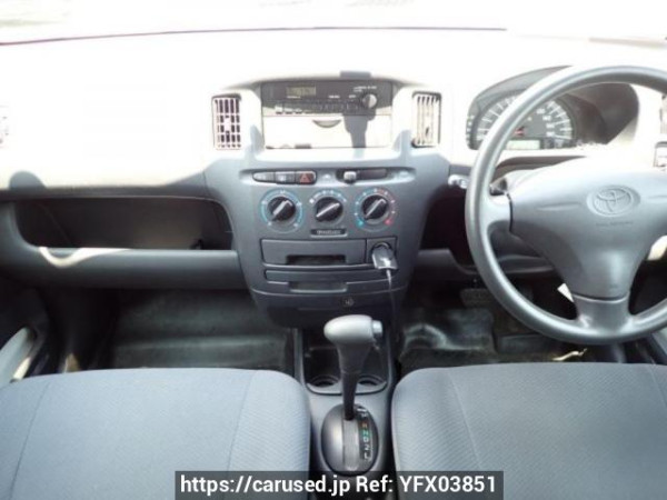 Used 2013 AT toyota probox-van NCP50V Image[21]