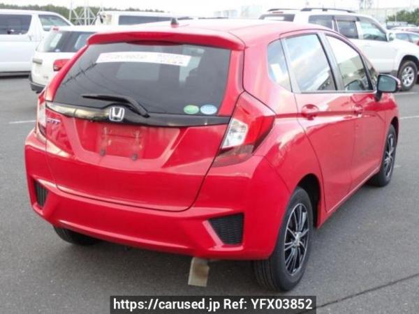 Used 2014 AT honda fit GK4 Image[6]