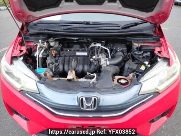 Used 2014 AT honda fit GK4 Image[9]