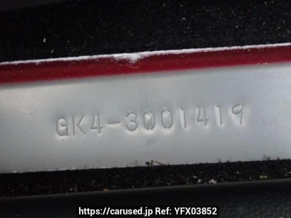 Used 2014 AT honda fit GK4 Image[11]