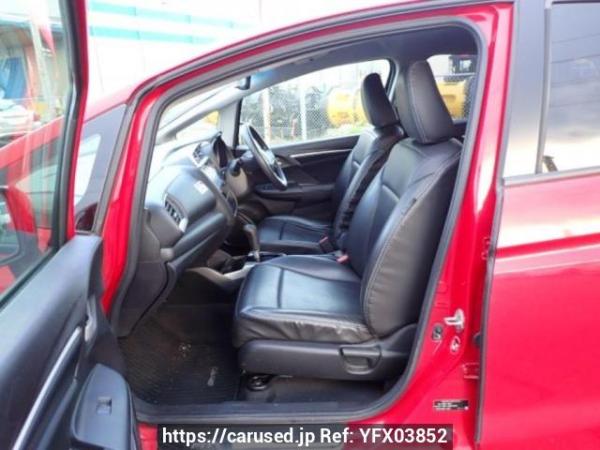 Used 2014 AT honda fit GK4 Image[13]