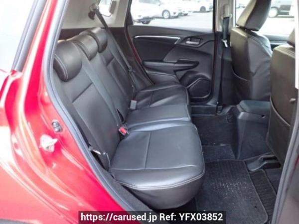 Used 2014 AT honda fit GK4 Image[14]