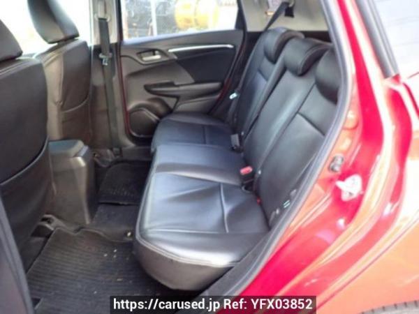 Used 2014 AT honda fit GK4 Image[15]