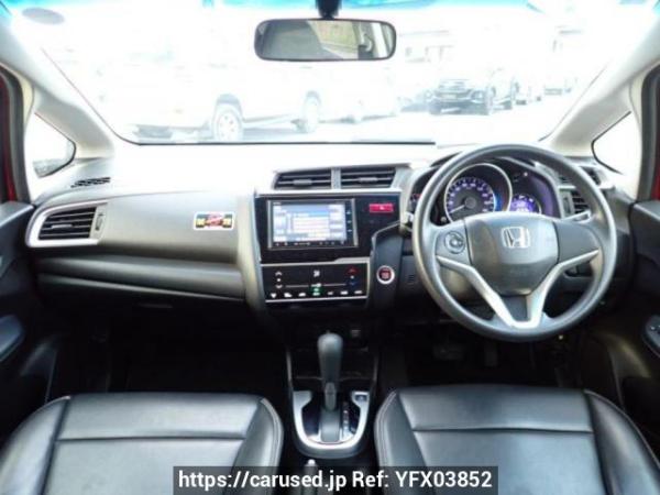 Used 2014 AT honda fit GK4 Image[16]