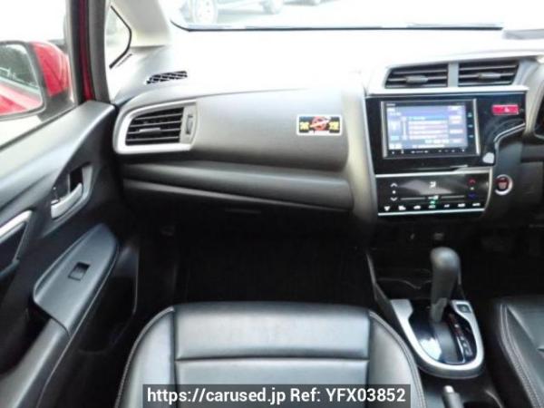 Used 2014 AT honda fit GK4 Image[17]