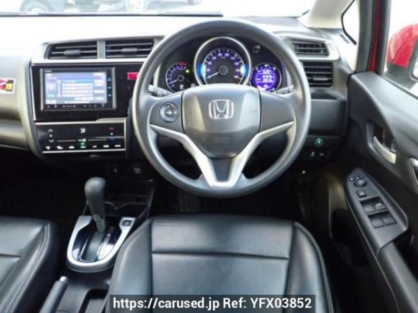 Used 2014 AT honda fit GK4 Image[18]