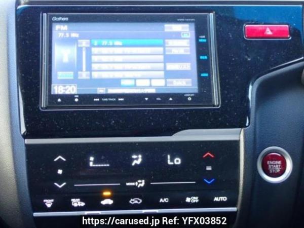 Used 2014 AT honda fit GK4 Image[19]