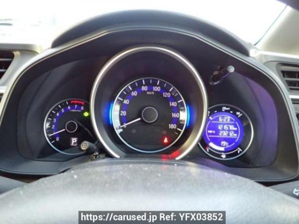 Used 2014 AT honda fit GK4 Image[22]