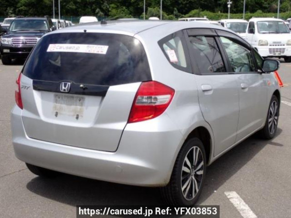 Used 2012 AT honda fit GE6 Image[6]