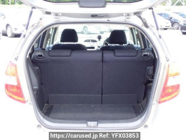 Used 2012 AT honda fit GE6 Image[8]