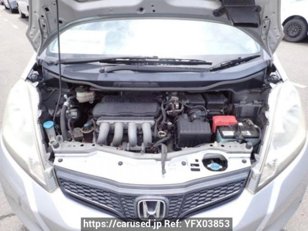 Used 2012 AT honda fit GE6 Image[9]