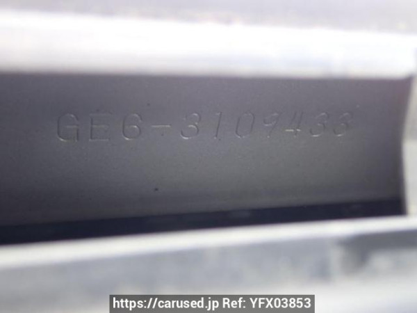 Used 2012 AT honda fit GE6 Image[11]