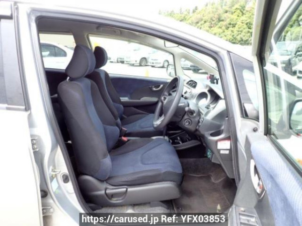 Used 2012 AT honda fit GE6 Image[12]