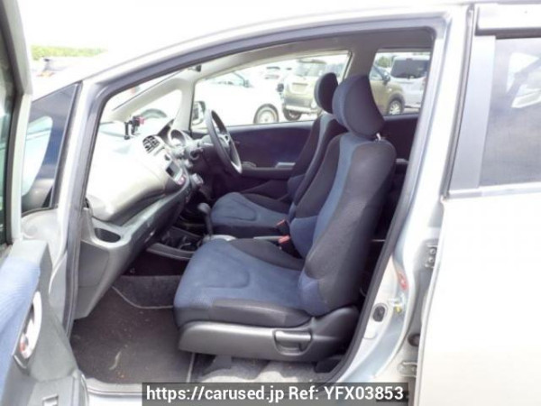 Used 2012 AT honda fit GE6 Image[13]