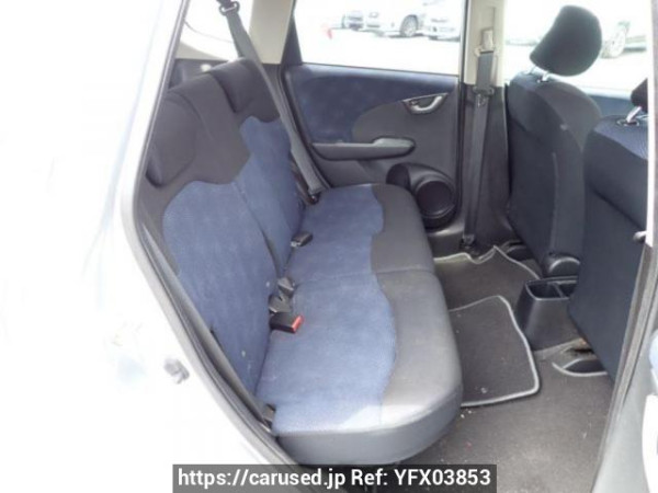 Used 2012 AT honda fit GE6 Image[14]