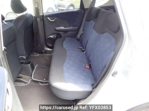 Used 2012 AT honda fit GE6 Image[15]
