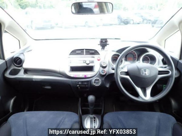 Used 2012 AT honda fit GE6 Image[16]