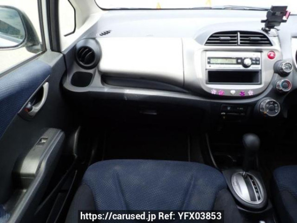 Used 2012 AT honda fit GE6 Image[17]