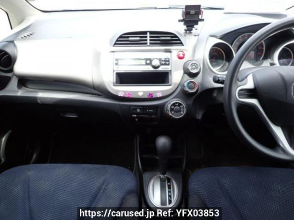Used 2012 AT honda fit GE6 Image[18]