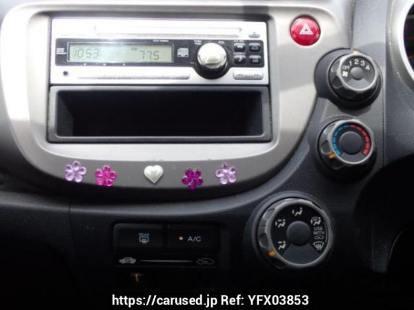 Used 2012 AT honda fit GE6 Image[20]