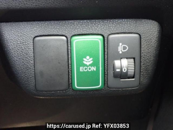 Used 2012 AT honda fit GE6 Image[24]