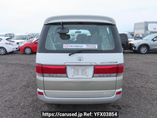 Used 1998 AT toyota hiace-regius RCH41W Image[5]